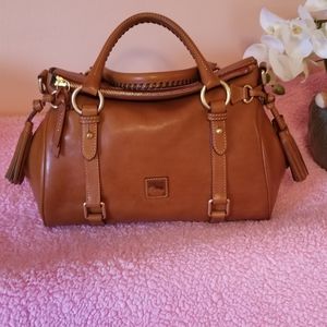 Florentine satchel
